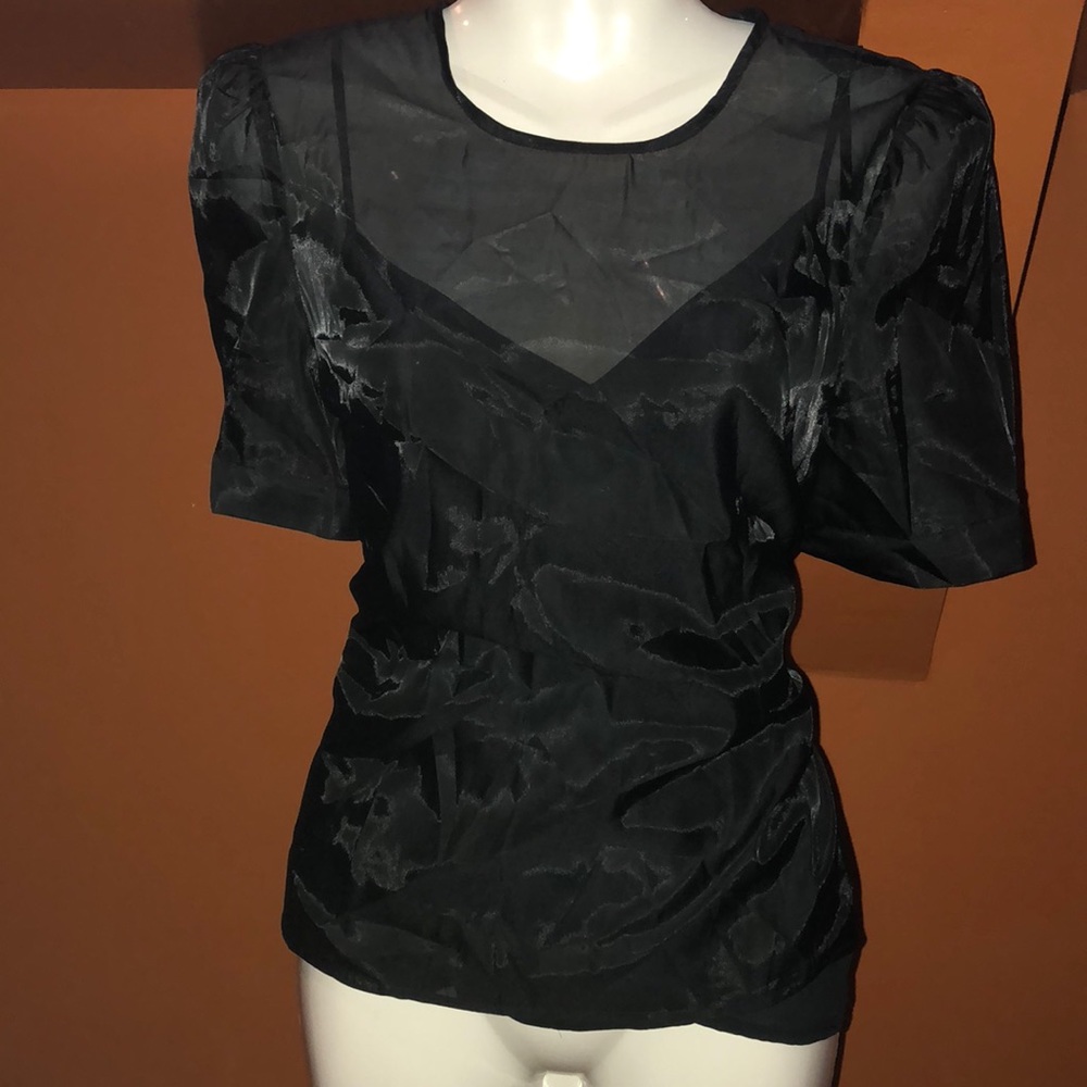 Two Piece Blouse